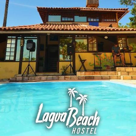 Lagoa Beach Hostel Buzios מראה חיצוני תמונה
