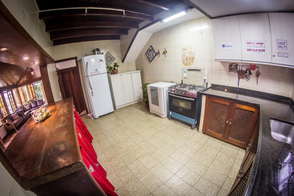 Lagoa Beach Hostel Buzios מראה חיצוני תמונה