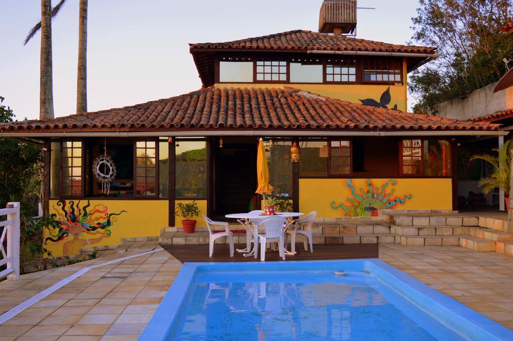 Lagoa Beach Hostel Buzios מראה חיצוני תמונה