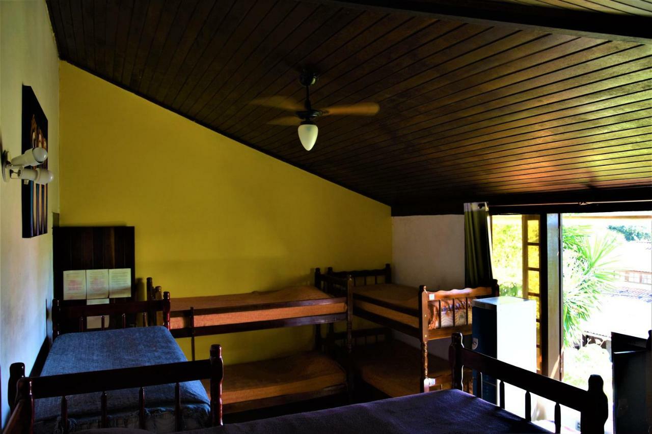 Lagoa Beach Hostel Buzios מראה חיצוני תמונה