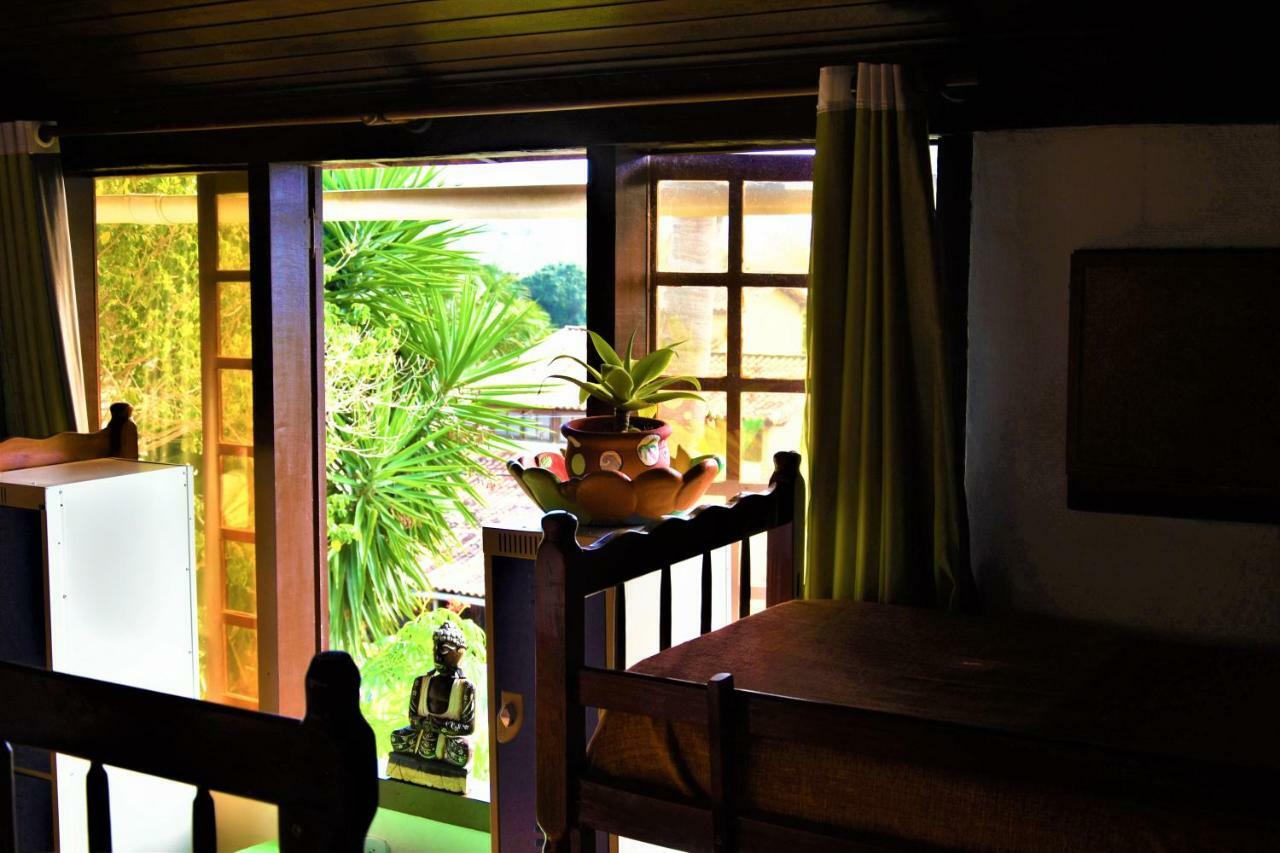 Lagoa Beach Hostel Buzios מראה חיצוני תמונה