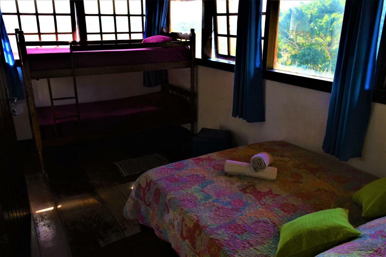 Lagoa Beach Hostel Buzios מראה חיצוני תמונה
