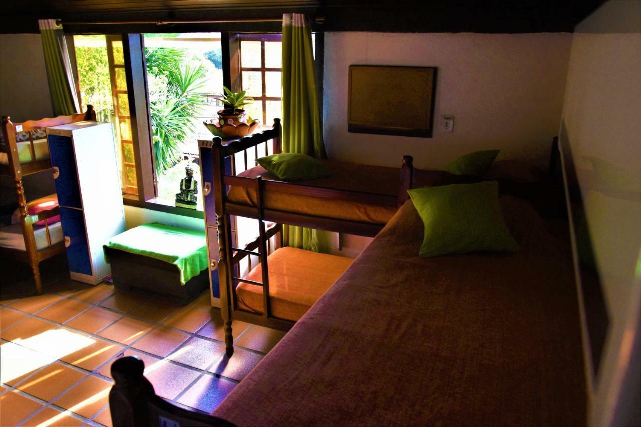 Lagoa Beach Hostel Buzios מראה חיצוני תמונה