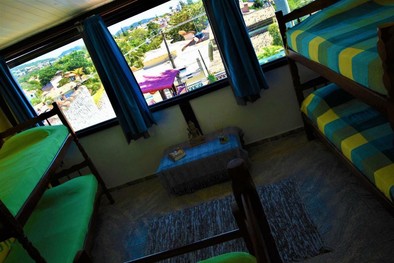Lagoa Beach Hostel Buzios מראה חיצוני תמונה