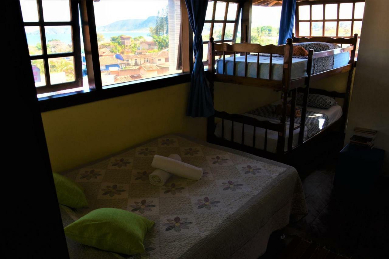 Lagoa Beach Hostel Buzios מראה חיצוני תמונה