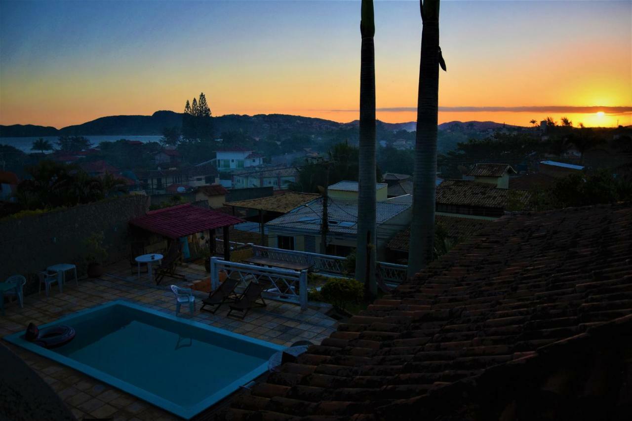 Lagoa Beach Hostel Buzios מראה חיצוני תמונה