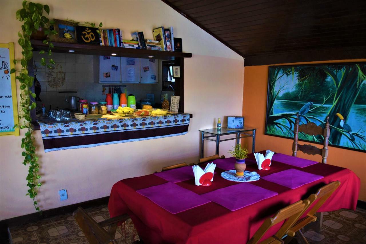 Lagoa Beach Hostel Buzios מראה חיצוני תמונה