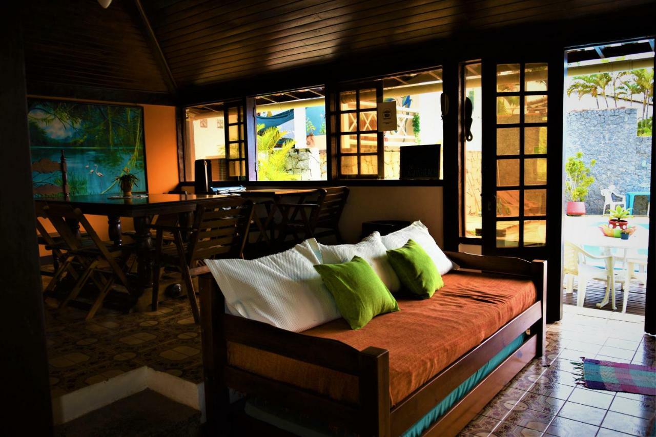 Lagoa Beach Hostel Buzios מראה חיצוני תמונה