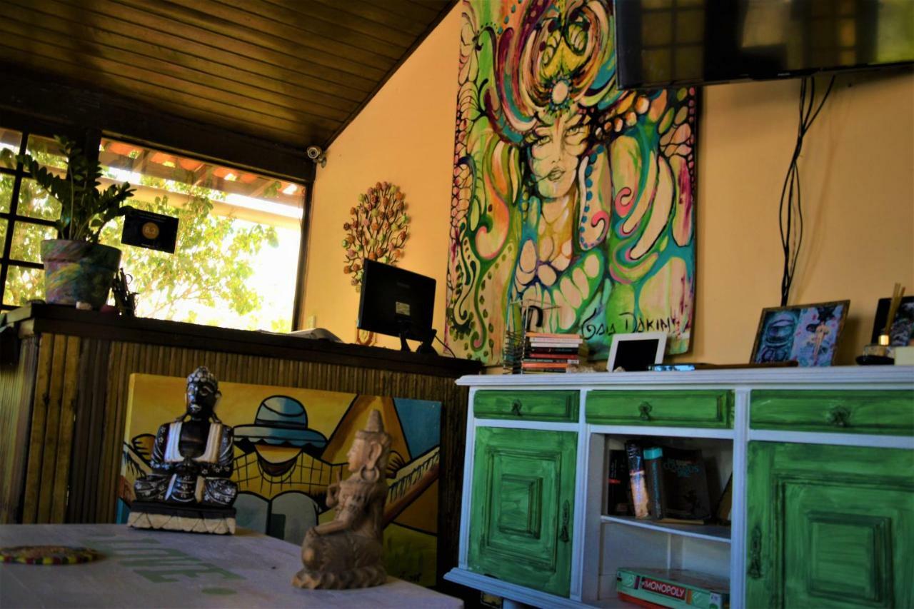 Lagoa Beach Hostel Buzios מראה חיצוני תמונה