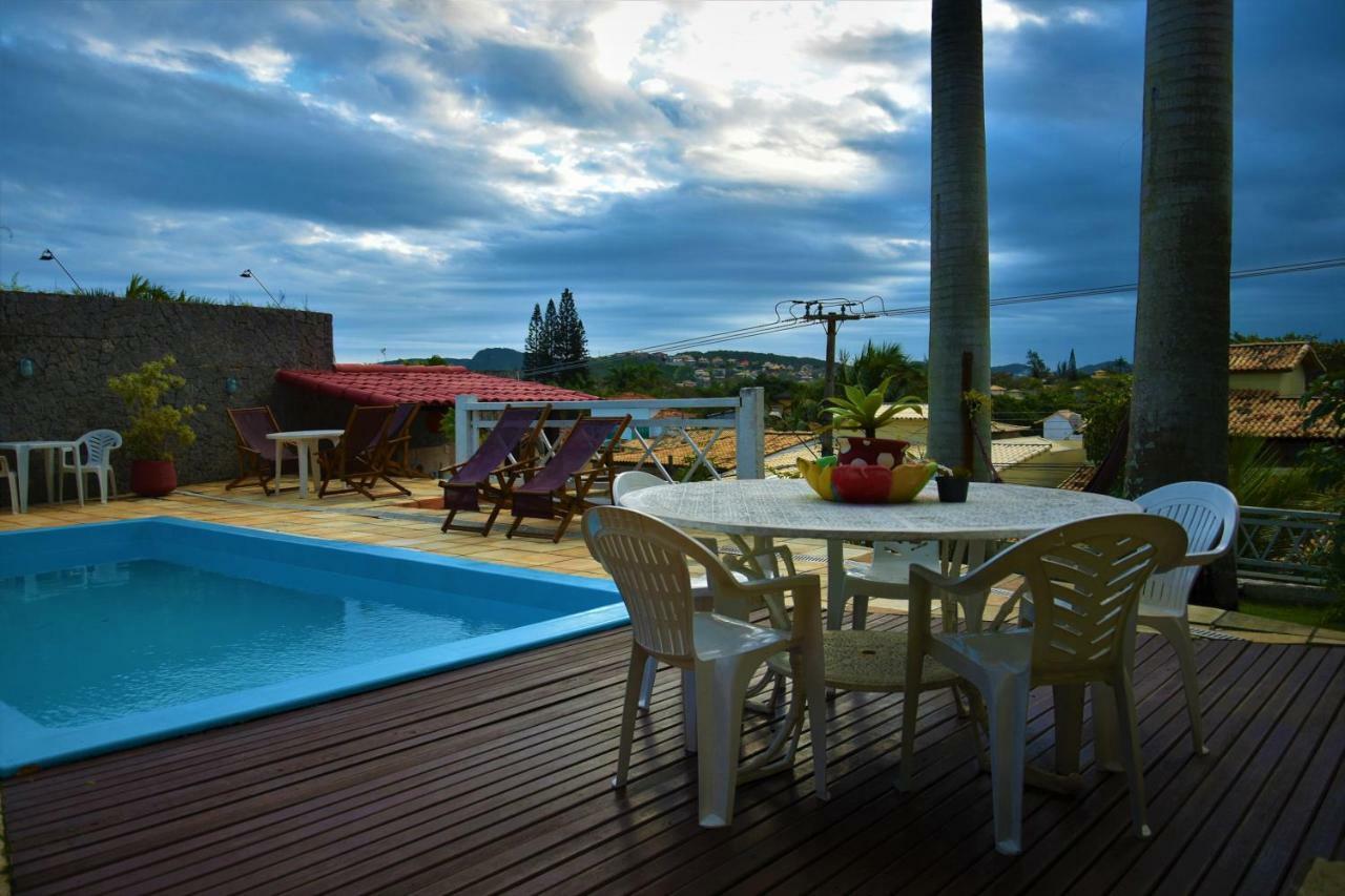 Lagoa Beach Hostel Buzios מראה חיצוני תמונה