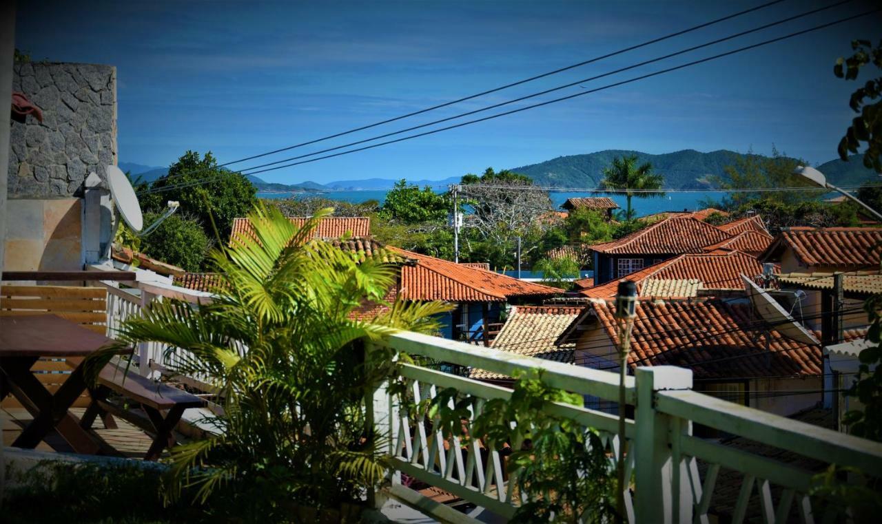 Lagoa Beach Hostel Buzios מראה חיצוני תמונה