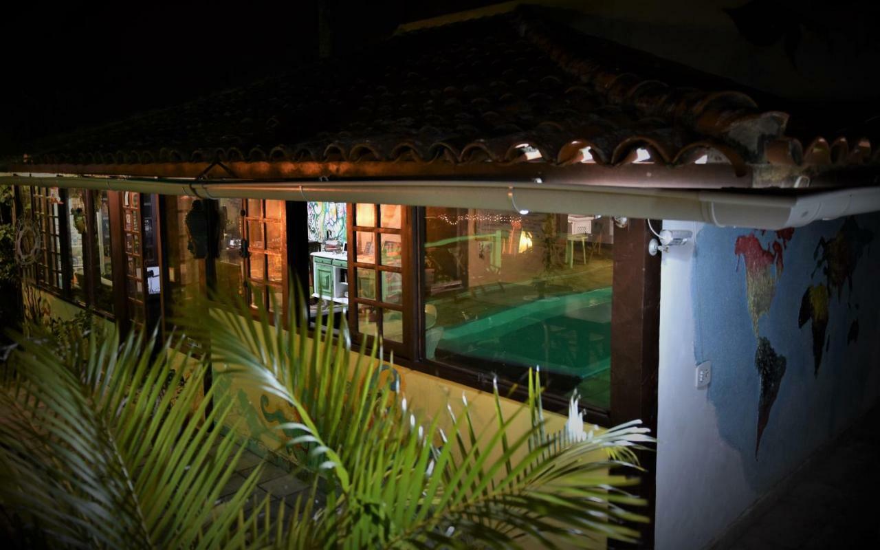 Lagoa Beach Hostel Buzios מראה חיצוני תמונה