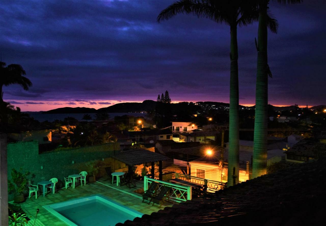Lagoa Beach Hostel Buzios מראה חיצוני תמונה