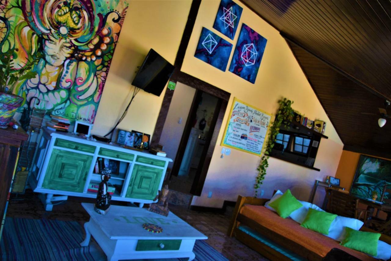 Lagoa Beach Hostel Buzios מראה חיצוני תמונה