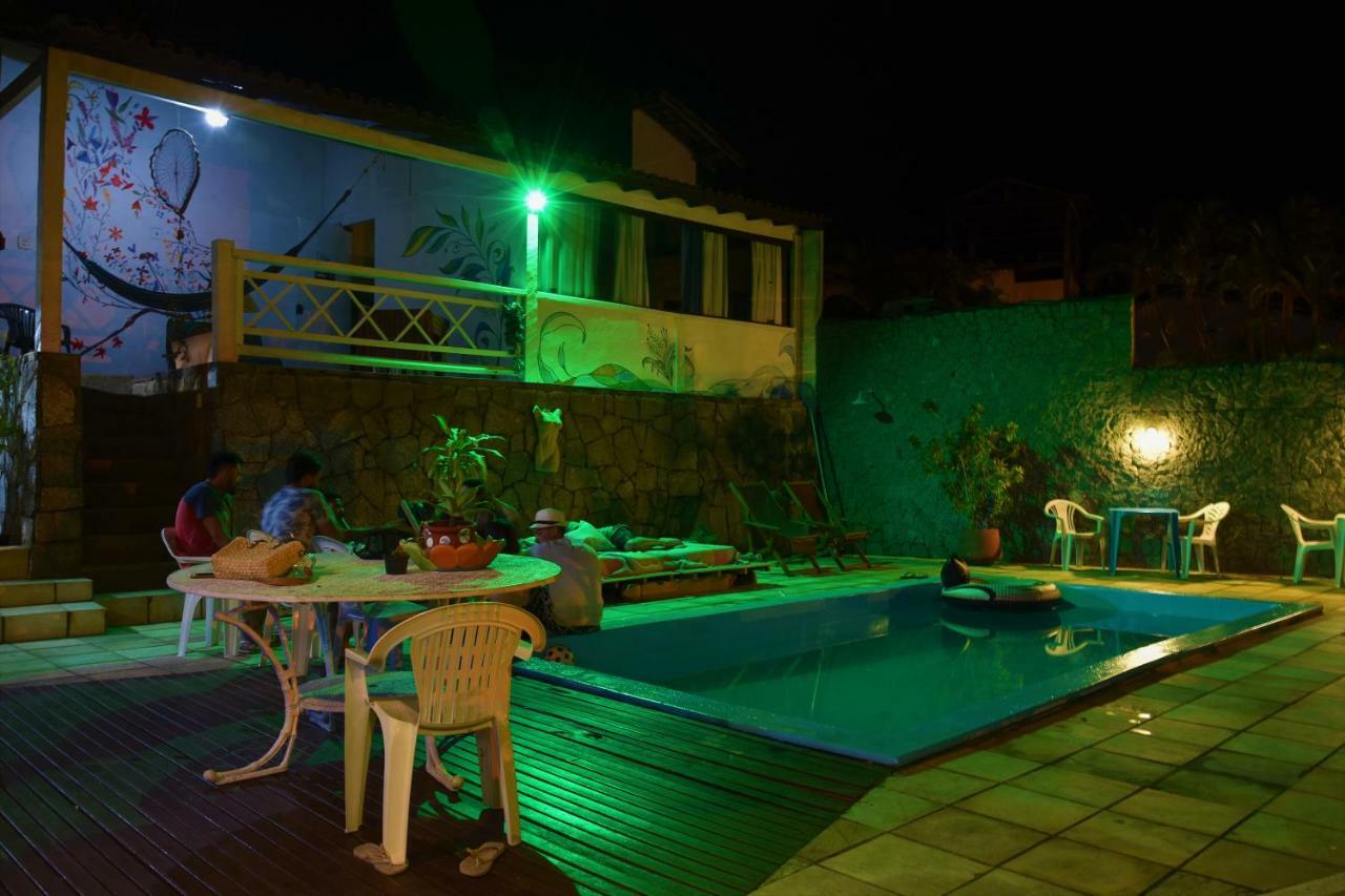 Lagoa Beach Hostel Buzios מראה חיצוני תמונה