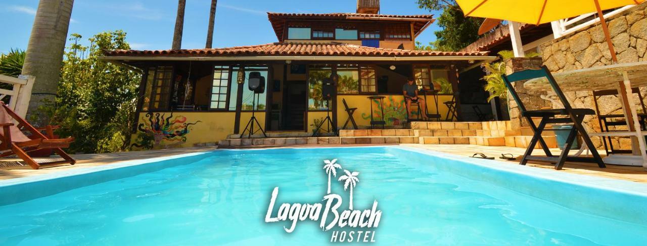 Lagoa Beach Hostel Buzios מראה חיצוני תמונה